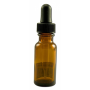 0.5oz Lotus Mild Glass Bottle with Dropper