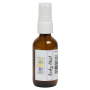 Aura Cacia 2oz Empty Amber Mister Bottle with Writable Label