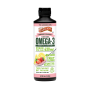 Barlean’s 16oz Pink Lemonade Swirl Algae Oil