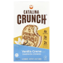 Catalina Crunch Vanilla Cream Sandwich Cookies, 5.9 oz